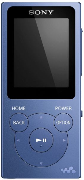 Sony NW-E394L 8GB MP3 Player blau - Portofrei bei bücher.de kaufen