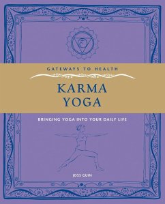 Karma Yoga (eBook, ePUB) - Guin, Joss