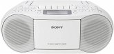 Sony CF-DS70W tragbarer CD-Player weiß Sony CF-DS70W tragbarer CD-Player weiß