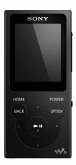 Sony NW-E394B 8GB MP3 Player schwarz