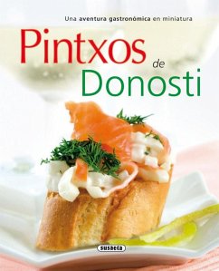 Cover Pintxos de Donosti