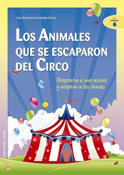 Cover Los animales que se escaparon del circo