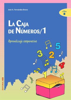 La caja de números 1 : aprendizaje cooperativo - Fernández Bravo, José Antonio