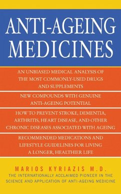 Anti-Ageing Medicines (eBook, ePUB) - Kyriazis, Marios
