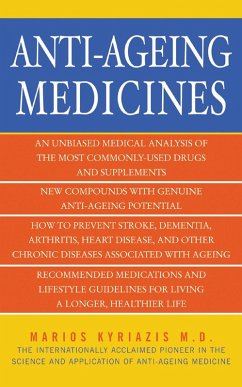 Cover Anti-Ageing Medicines (eBook, ePUB)