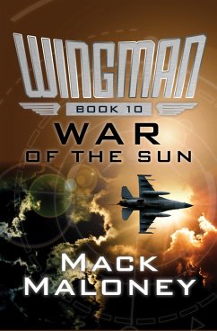 War of the Sun (eBook, ePUB) - Maloney, Mack