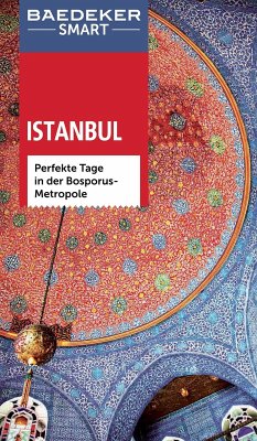 Baedeker SMART Reiseführer Istanbul (eBook, PDF) - Merkel, Florian