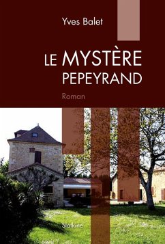 Cover Le Mystère Pepeyrand (eBook, ePUB)