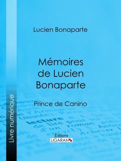 Cover Mémoires de Lucien Bonaparte (eBook, ePUB)