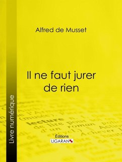Cover Il ne faut jurer de rien (eBook, ePUB)