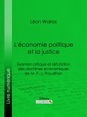 L'économie politique et la justice (eBook, ePUB)
