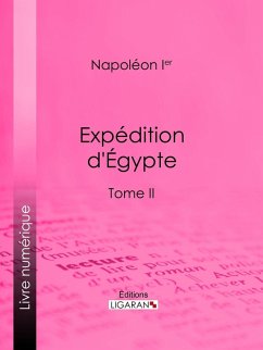 Cover Expédition d'Egypte (eBook, ePUB)