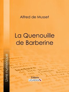 Cover La Quenouille de Barberine (eBook, ePUB)
