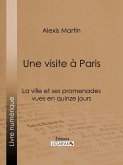Une visite à Paris (eBook, ePUB)