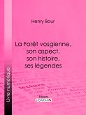 La Forêt vosgienne, son aspect, son histoire, ses légendes (eBook, ePUB)