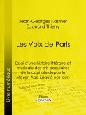 Les Voix de Paris (eBook, ePUB)