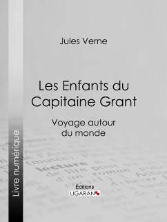 Les Enfants du Capitaine Grant (eBook, ePUB) - Verne, Jules