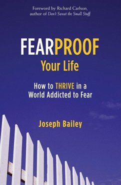 Cover Fearproof Your Life (eBook, PDF)