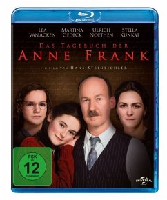Das Tagebuch der Anne Frank (Blu-ray)