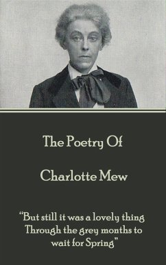Cover The Poetry Of Charlotte Mew (eBook, ePUB)