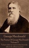 The Poetry of George MacDonald - Volume 2 (eBook, ePUB)