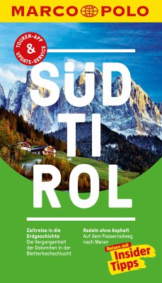 MARCO POLO Reiseführer Südtirol (eBook, PDF) - Stimpfl, Oswald