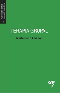 Terapia grupal (eBook, ePUB) - Sanz Amador, Marta