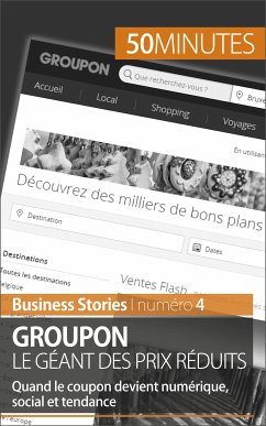 Groupon le géant des prix réduits (eBook, ePUB) - Bouillot, Charlotte; 50minutes