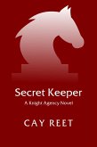 Secret Keeper (Knight Agency, #1) (eBook, ePUB)