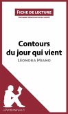 Contours du jour qui vient de Léonora Miano (Fiche de lecture) (eBook, ePUB) Contours du jour qui vient de Léonora Miano (Fiche de lecture) (eBook, ePUB)
