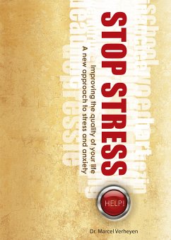 Stop Stress (eBook, ePUB) - Verheyen, Dr Marcel