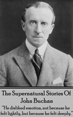 Cover The Supernatural Stories Of John Buchan (eBook, ePUB)