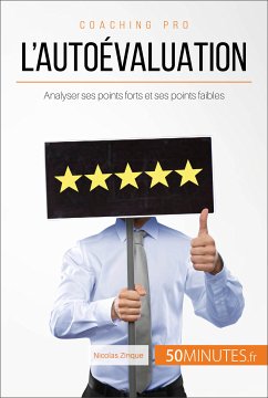 L'autoévaluation (eBook, ePUB) - Zinque, Nicolas; 50Minutes