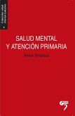 Salud mental y atención primaria (eBook, ePUB)
