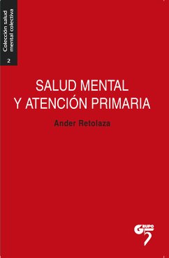 Salud mental y atención primaria (eBook, ePUB) - Retolaza, Ander