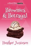 Brownies & Betrayal (Sweet Bites Mystery, #1) (eBook, ePUB)