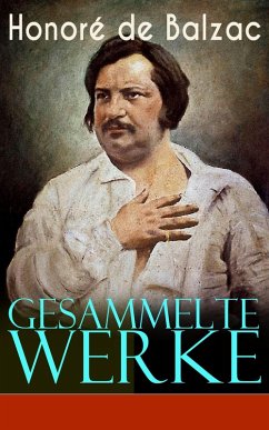 Gesammelte Werke (eBook, ePUB) - de Balzac, Honoré