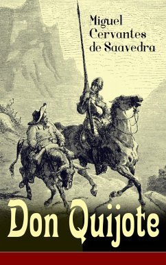 Don Quijote (eBook, ePUB) - De Saavedra, Miguel Cervantes