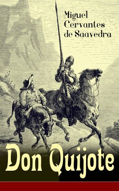 Don Quijote (eBook, ePUB) - de Saavedra, Miguel Cervantes