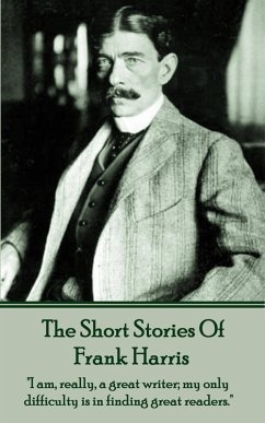 Cover Frank Harris - The Short Stories (eBook, ePUB)