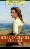 Stolz und Vorurteil & Jane Eyre (eBook, ePUB)