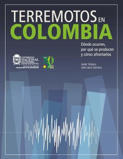 Terremotos en Colombia (eBook, PDF) - Velasco, Javier; Sánchez, John Jairo