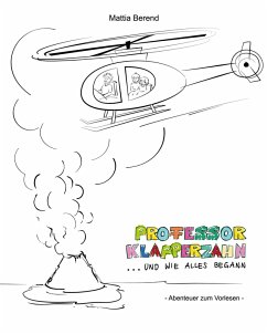 Cover Professor Klapperzahn (eBook, ePUB)