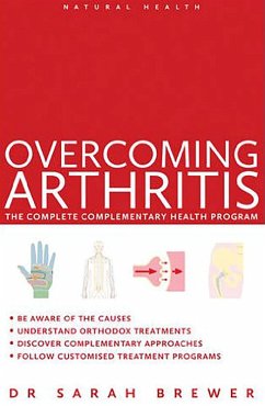 Overcoming Arthritis (eBook, ePUB) - Brewer, Sarah