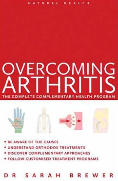 Cover Overcoming Arthritis (eBook, ePUB)