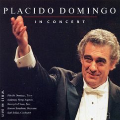 Placido Domingo Singt Opernari