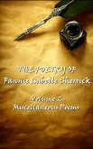 The Poetry of Fannie Isabelle Sherrick - Vol 2 (eBook, ePUB)