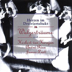 Herzen Im Dreivierteltakt - Strauss, Johann & Josef