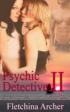 Cover Psychic Detective II (eBook, ePUB)