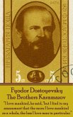 The Brothers Karamazov (eBook, ePUB)